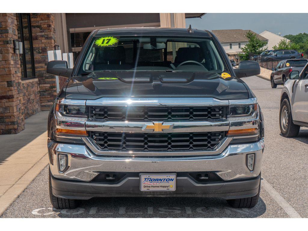 used 2017 Chevrolet Silverado 1500 car, priced at $26,972