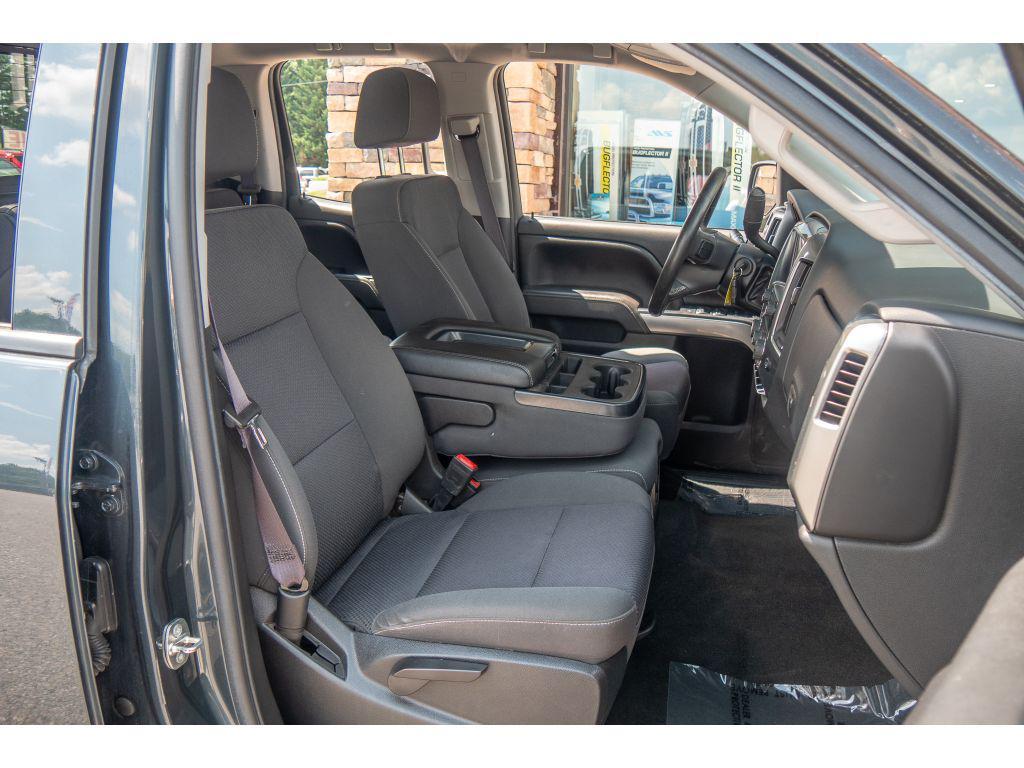 used 2017 Chevrolet Silverado 1500 car, priced at $26,972