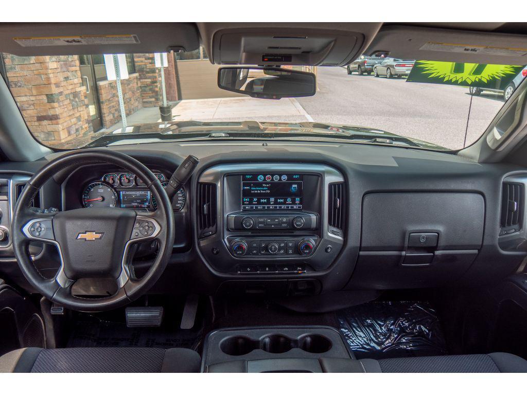 used 2017 Chevrolet Silverado 1500 car, priced at $26,972