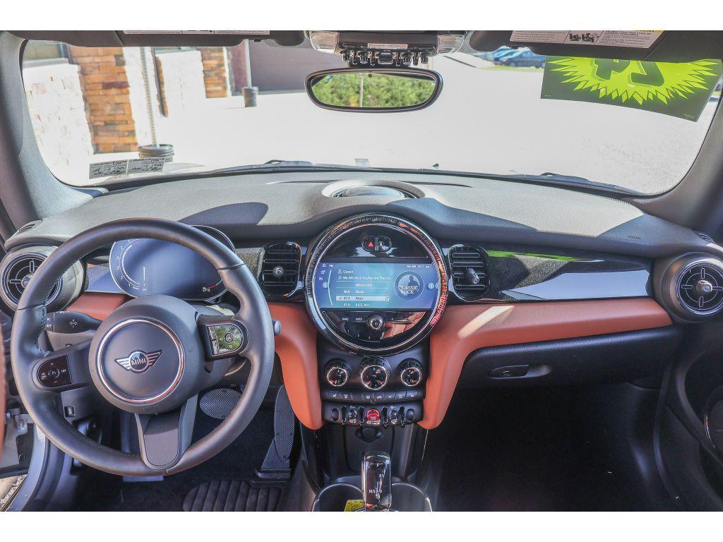 used 2024 MINI Convertible car, priced at $30,845