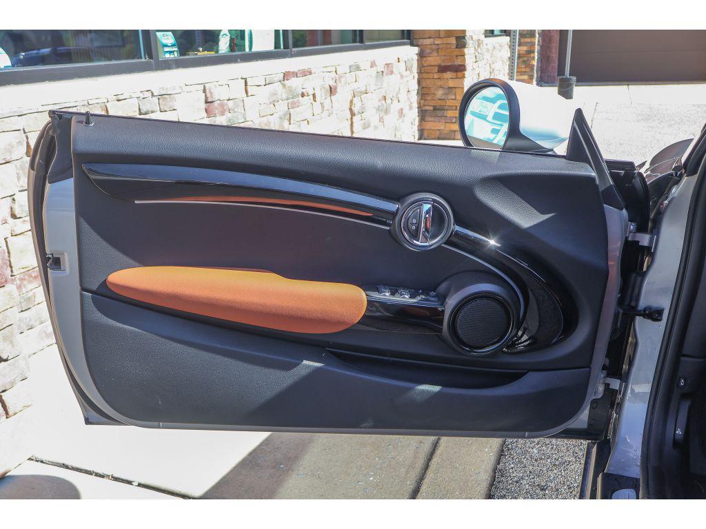 used 2024 MINI Convertible car, priced at $30,845