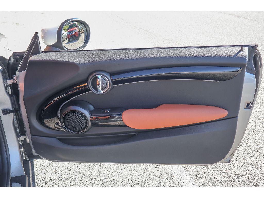 used 2024 MINI Convertible car, priced at $30,845