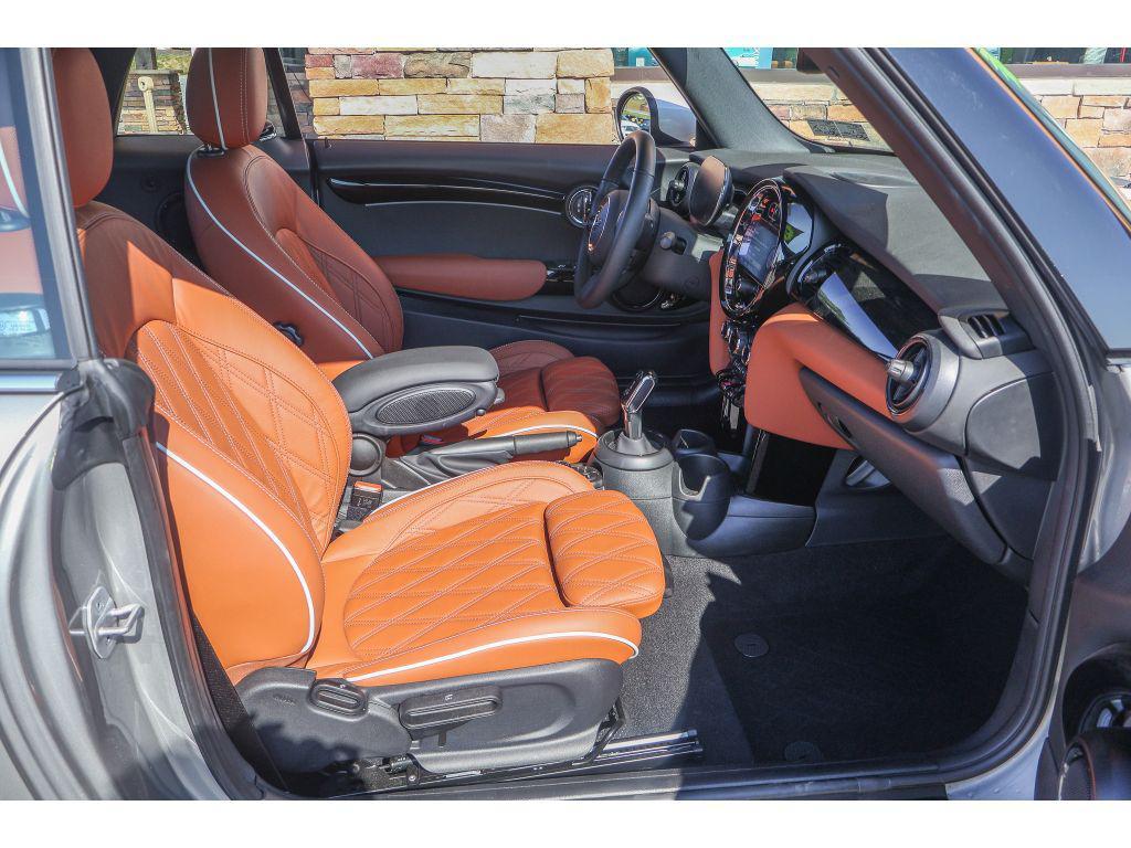 used 2024 MINI Convertible car, priced at $30,845