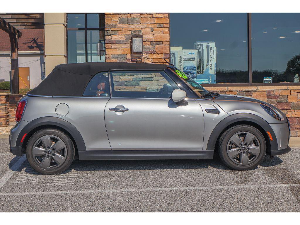 used 2024 MINI Convertible car, priced at $30,845