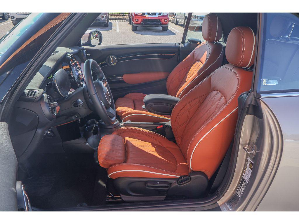 used 2024 MINI Convertible car, priced at $30,845