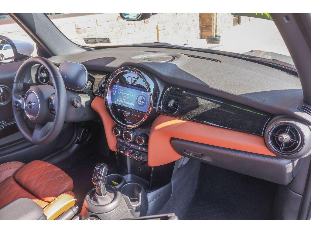 used 2024 MINI Convertible car, priced at $30,845