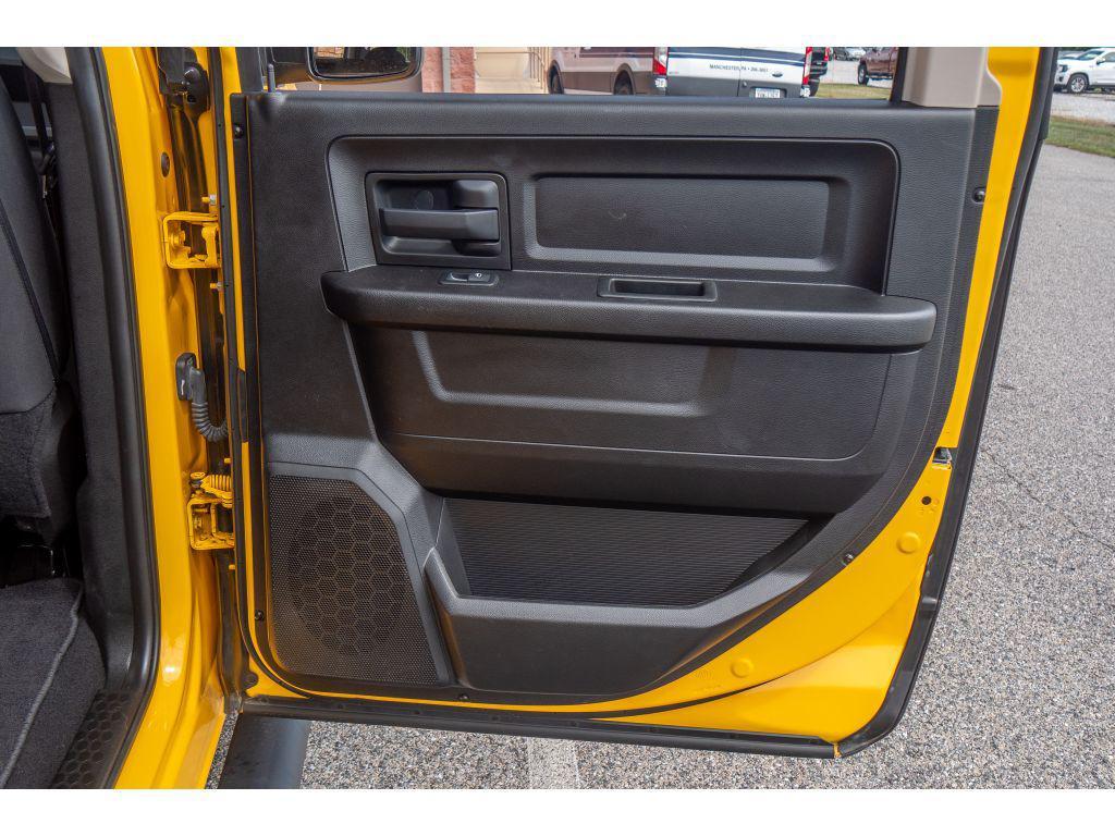 used 2019 Ram 1500 car, priced at $31,400