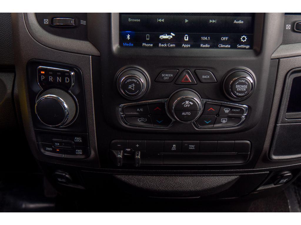 used 2019 Ram 1500 car, priced at $31,400