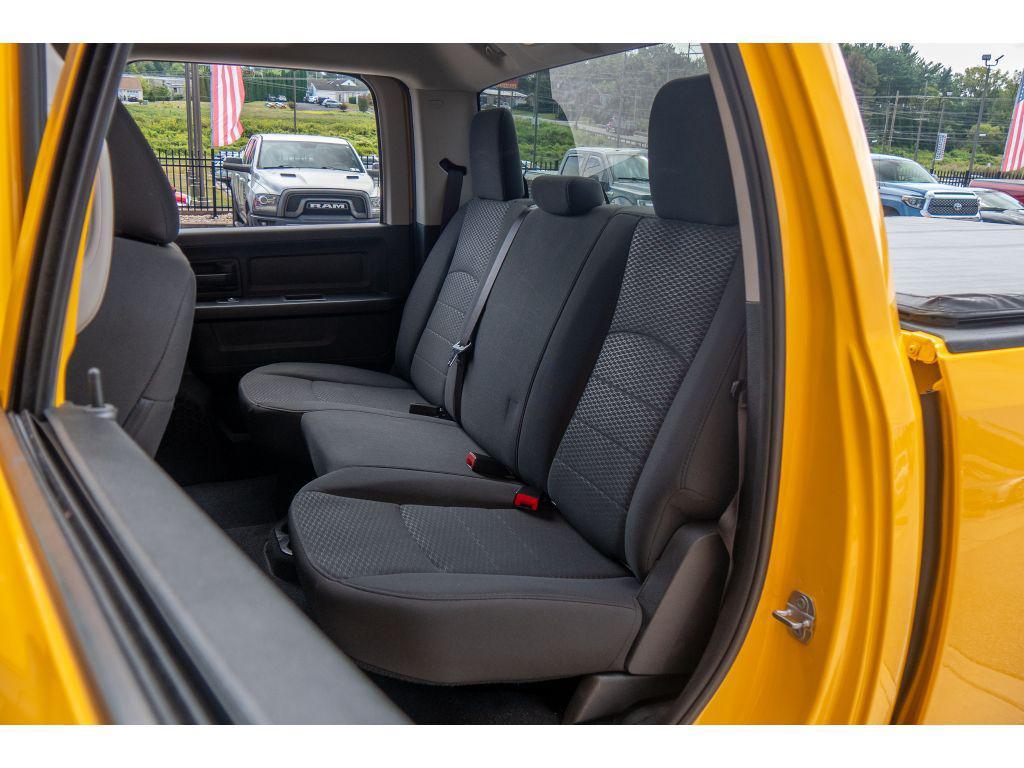 used 2019 Ram 1500 car, priced at $31,400