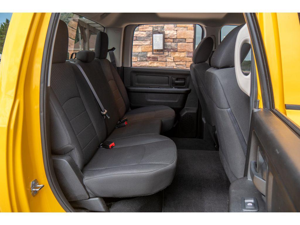 used 2019 Ram 1500 car, priced at $31,400