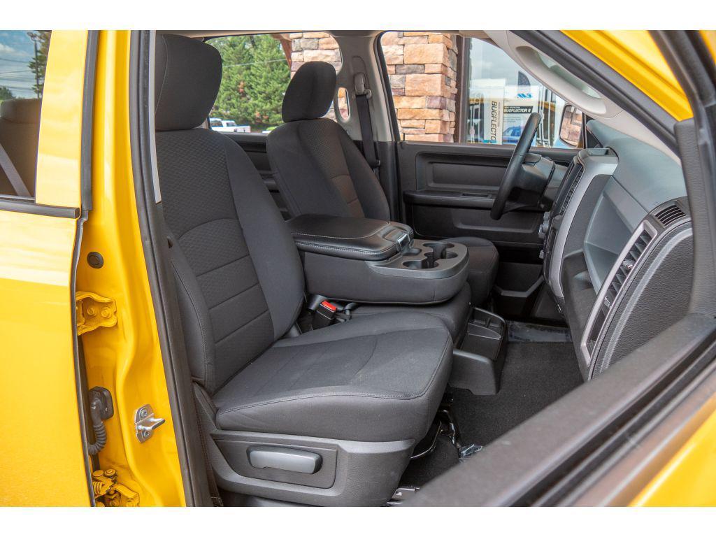 used 2019 Ram 1500 car, priced at $31,400