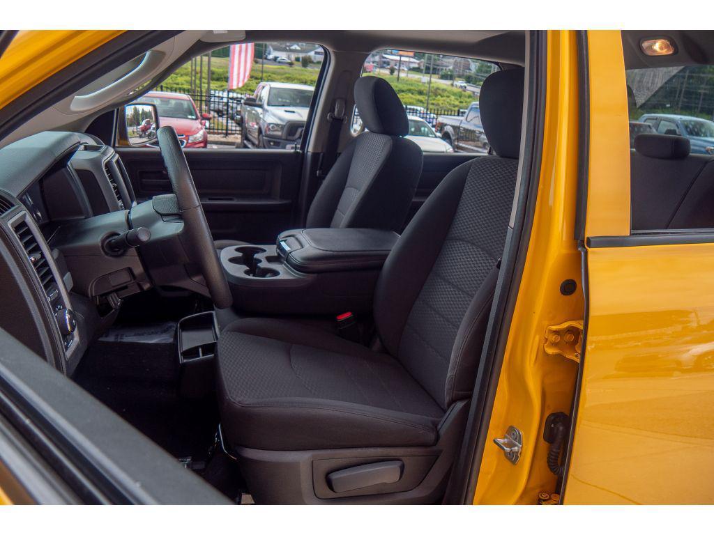 used 2019 Ram 1500 car, priced at $31,400