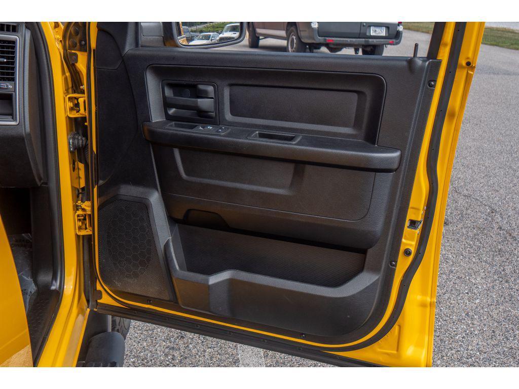 used 2019 Ram 1500 car, priced at $31,400