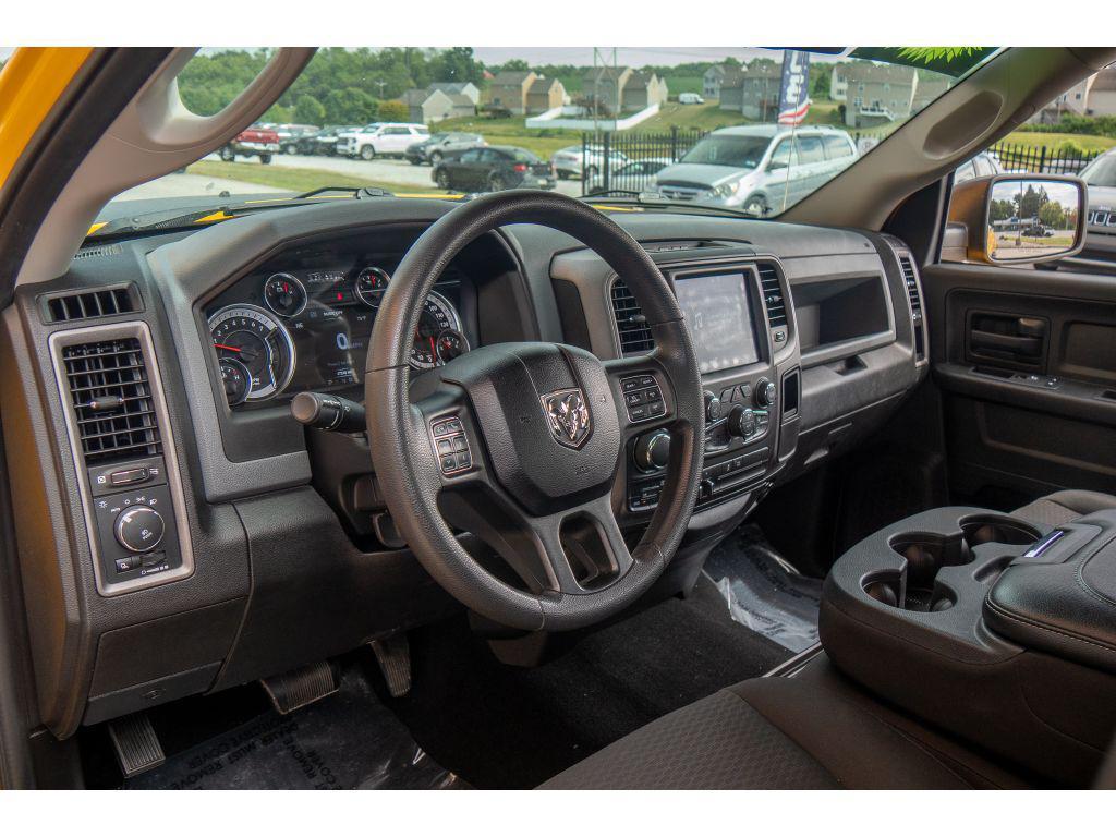 used 2019 Ram 1500 car, priced at $31,400