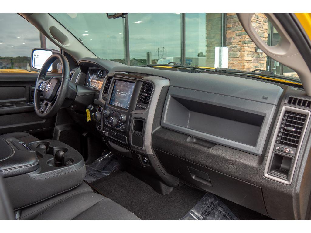 used 2019 Ram 1500 car, priced at $31,400