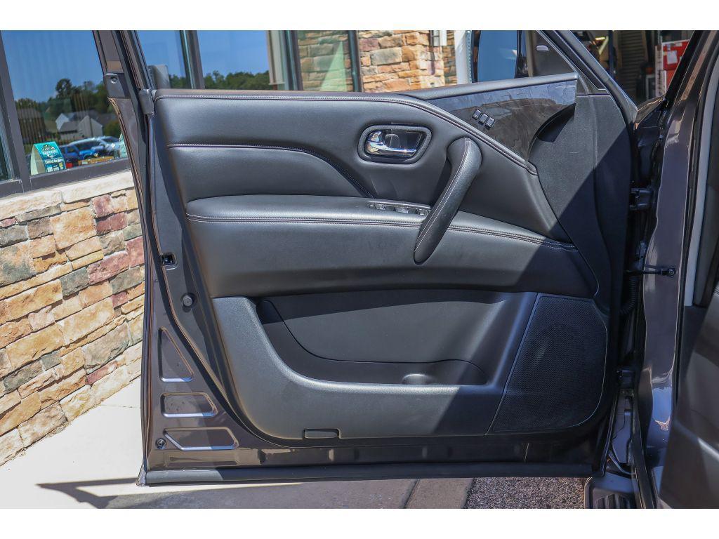 used 2022 INFINITI QX80 car, priced at $43,500