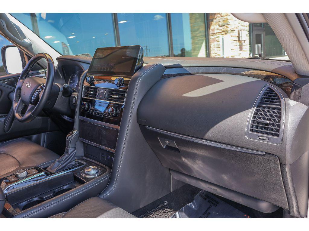 used 2022 INFINITI QX80 car, priced at $43,500