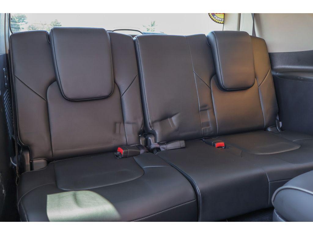 used 2022 INFINITI QX80 car, priced at $43,500