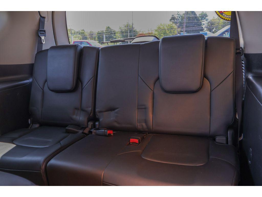 used 2022 INFINITI QX80 car, priced at $43,500