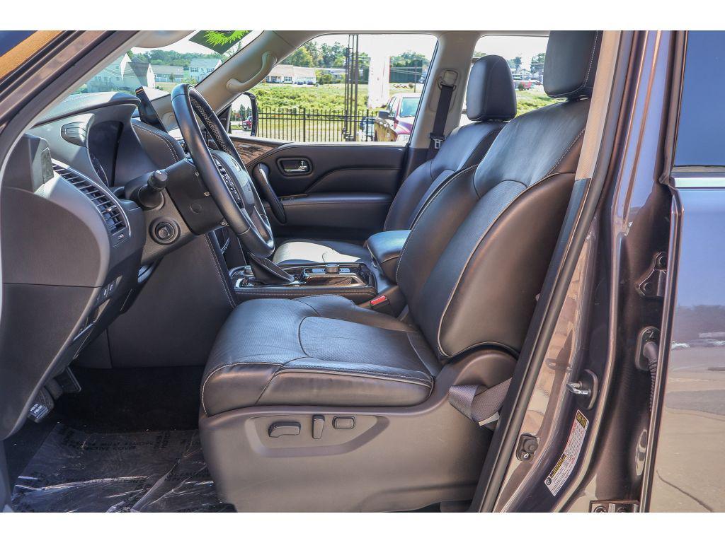 used 2022 INFINITI QX80 car, priced at $43,500