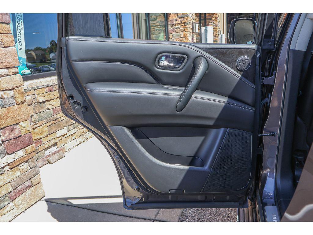 used 2022 INFINITI QX80 car, priced at $43,500