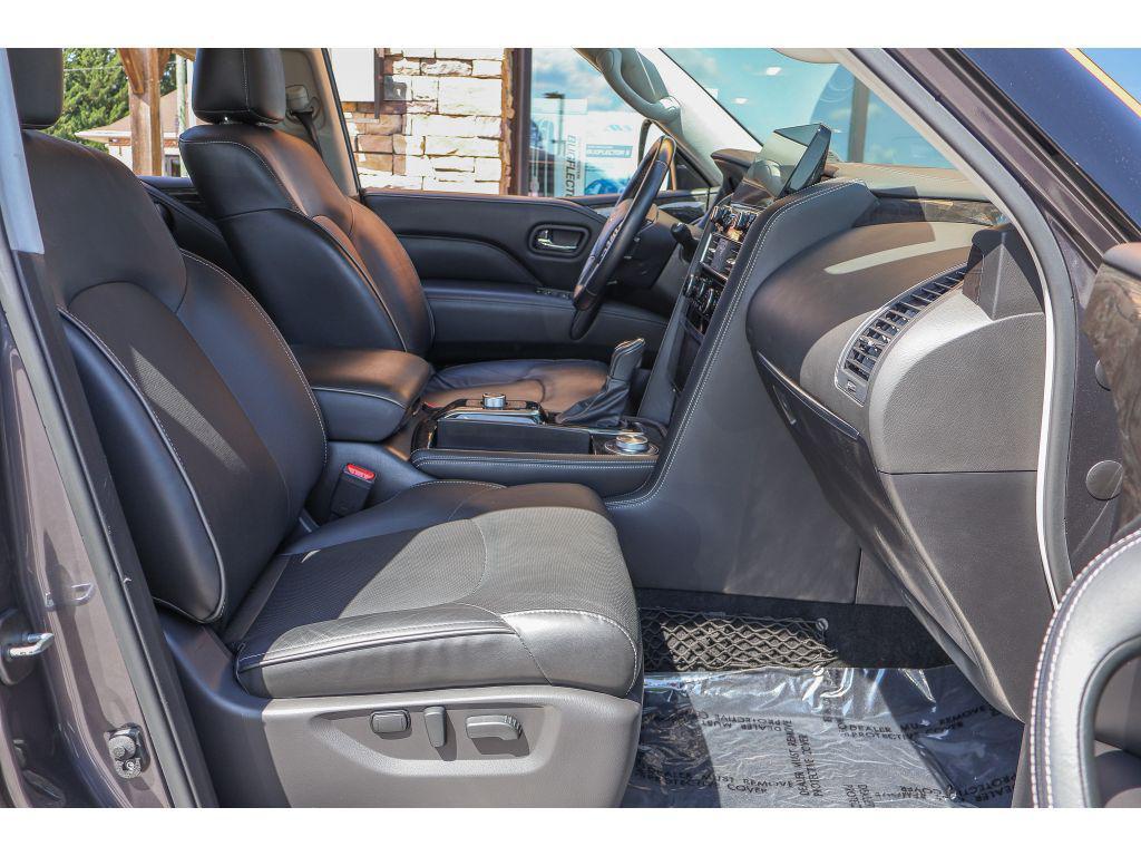 used 2022 INFINITI QX80 car, priced at $43,500