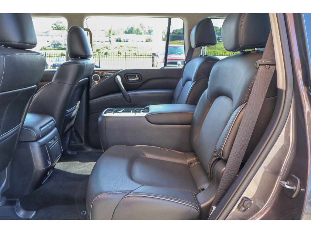 used 2022 INFINITI QX80 car, priced at $43,500