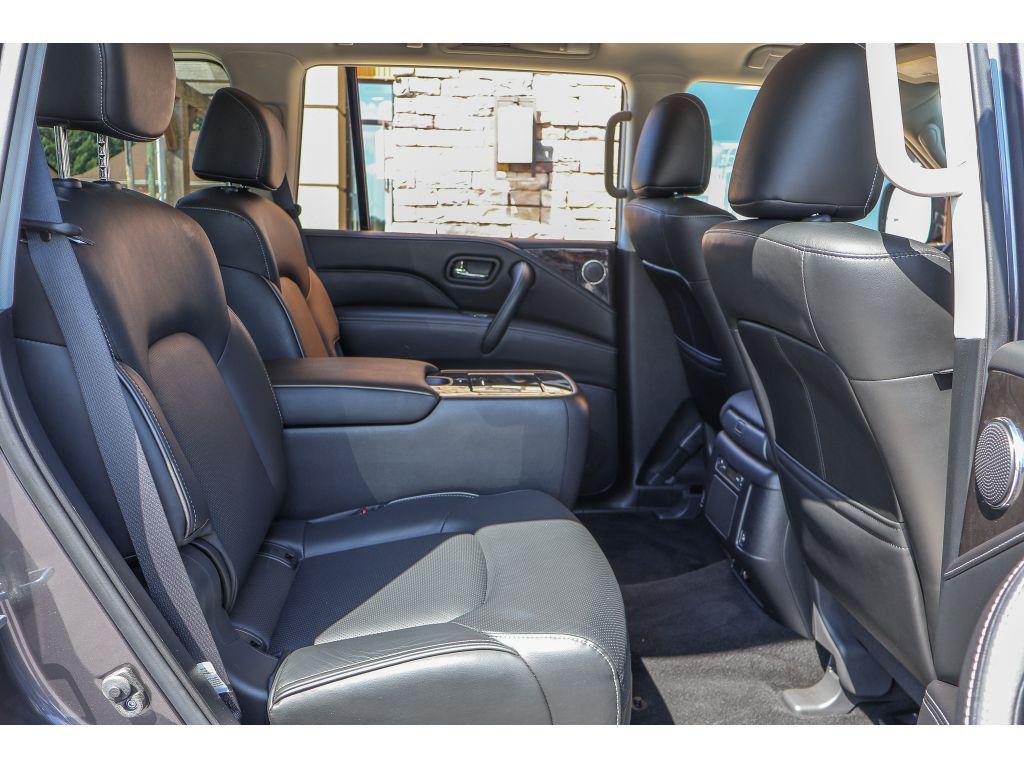 used 2022 INFINITI QX80 car, priced at $43,500