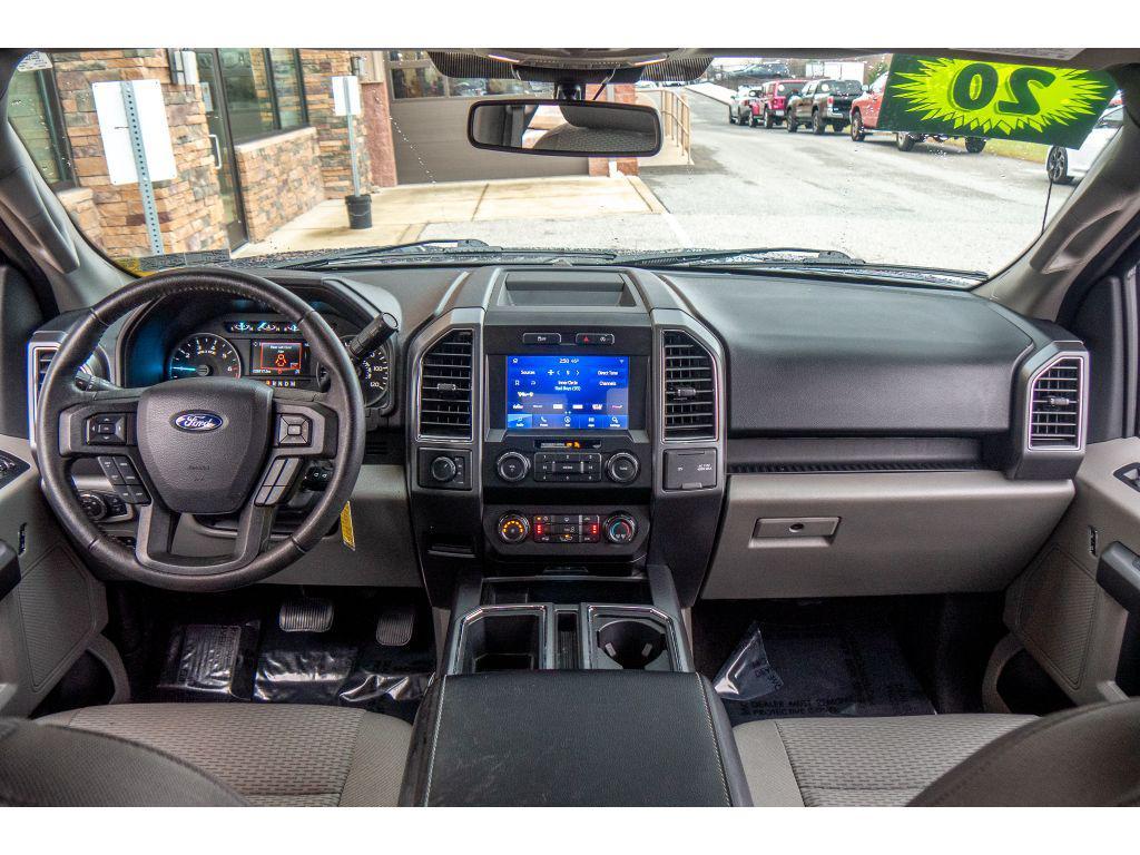 used 2020 Ford F-150 car, priced at $39,649