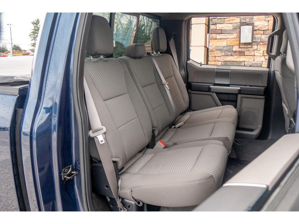 used 2020 Ford F-150 car, priced at $39,649