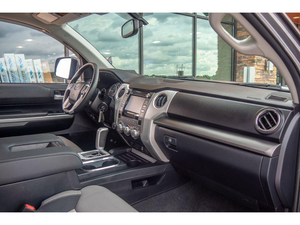 used 2017 Toyota Tundra car, priced at $34,825