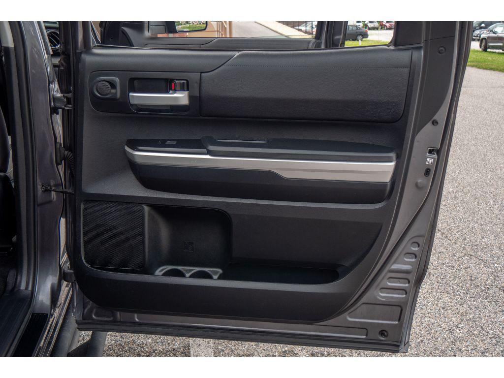 used 2017 Toyota Tundra car, priced at $34,825