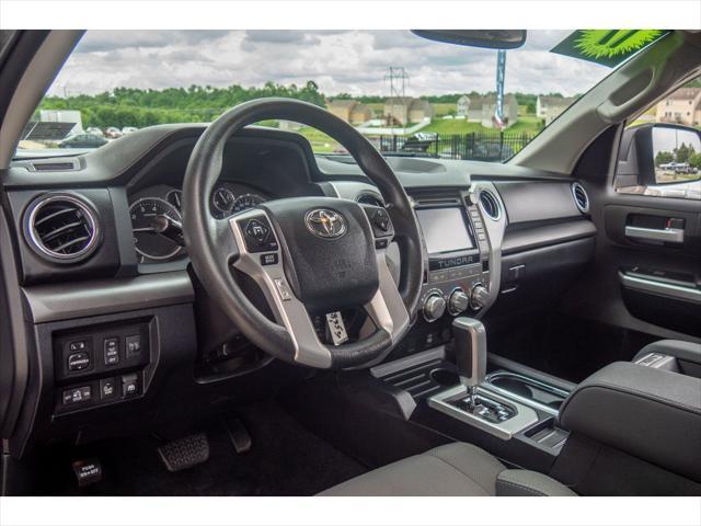 used 2017 Toyota Tundra car, priced at $35,482