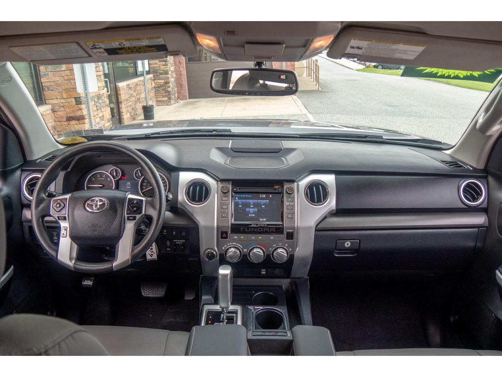used 2017 Toyota Tundra car, priced at $34,825