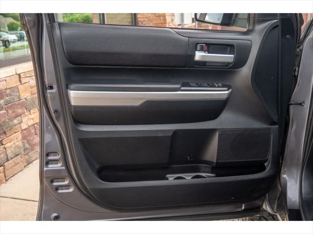 used 2017 Toyota Tundra car, priced at $35,482