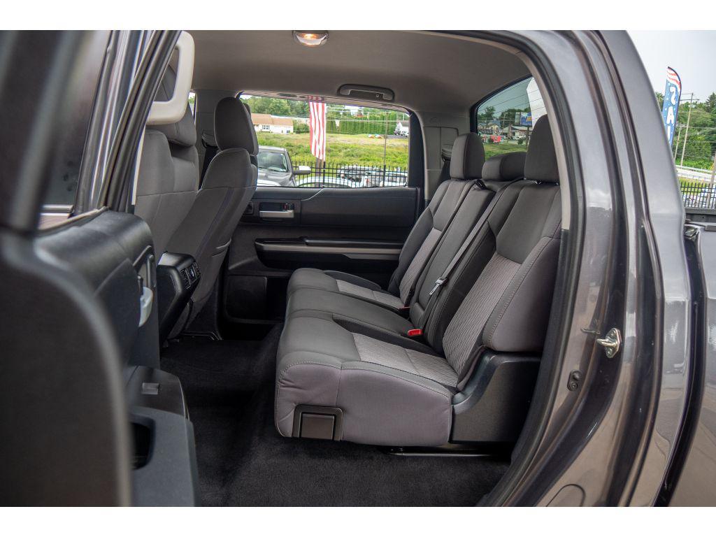 used 2017 Toyota Tundra car, priced at $34,825
