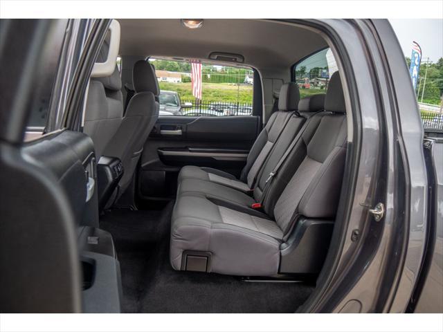 used 2017 Toyota Tundra car, priced at $35,482
