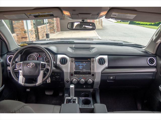 used 2017 Toyota Tundra car, priced at $35,482