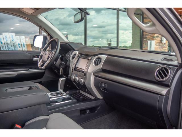 used 2017 Toyota Tundra car, priced at $35,482
