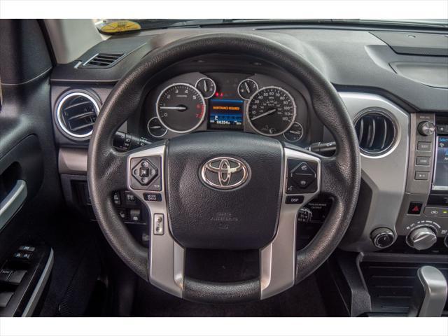 used 2017 Toyota Tundra car, priced at $35,482