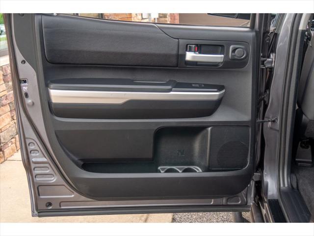 used 2017 Toyota Tundra car, priced at $35,482