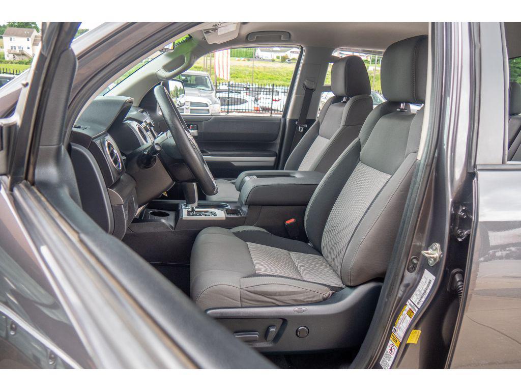 used 2017 Toyota Tundra car, priced at $34,825
