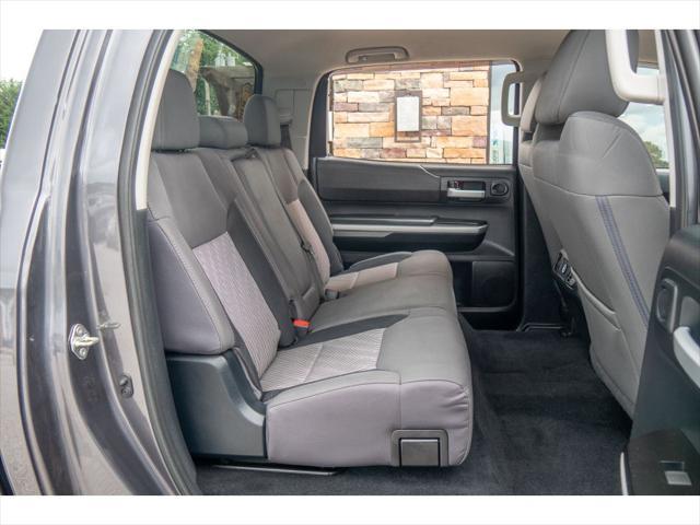 used 2017 Toyota Tundra car, priced at $35,482