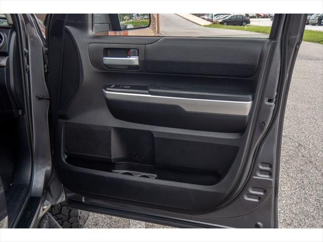 used 2017 Toyota Tundra car, priced at $35,482