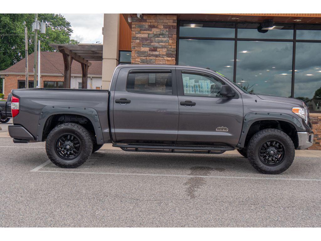 used 2017 Toyota Tundra car, priced at $34,825