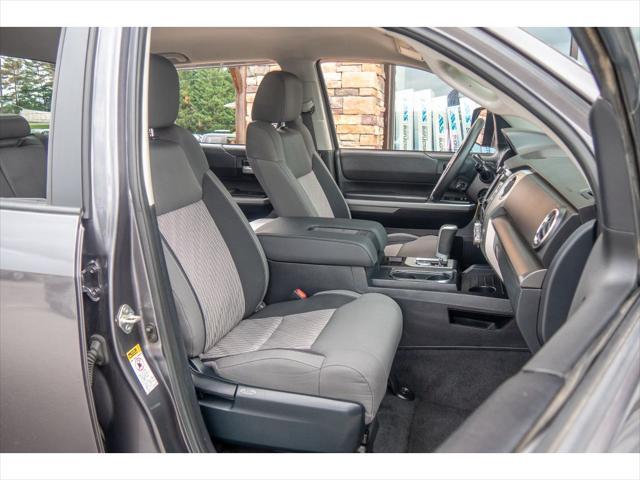 used 2017 Toyota Tundra car, priced at $35,482