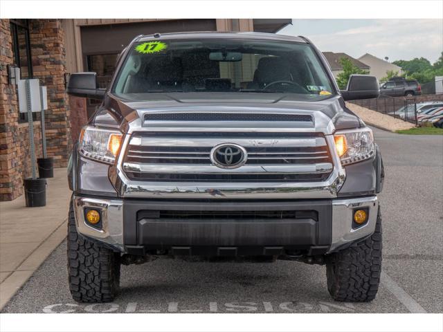used 2017 Toyota Tundra car, priced at $35,482