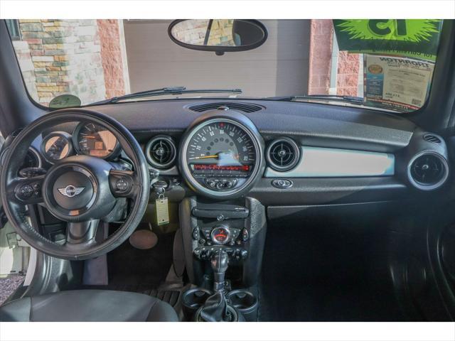 used 2015 MINI Convertible car, priced at $13,900