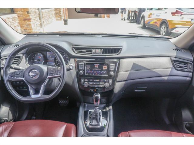 used 2020 Nissan Rogue car, priced at $21,942