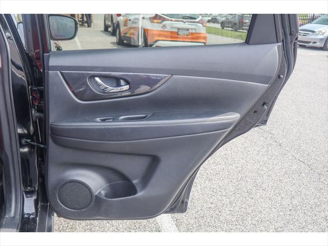 used 2020 Nissan Rogue car, priced at $21,942